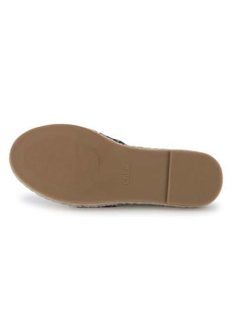 Espadrillas con stampa CHLOE' KIDS | C20511V21